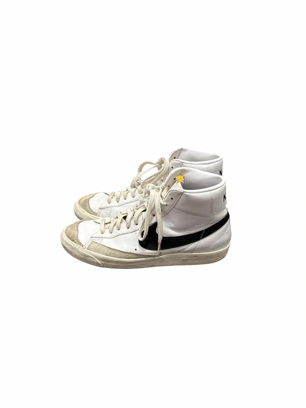 MENS Nike Blazer Mid ‘77 vintage high tops